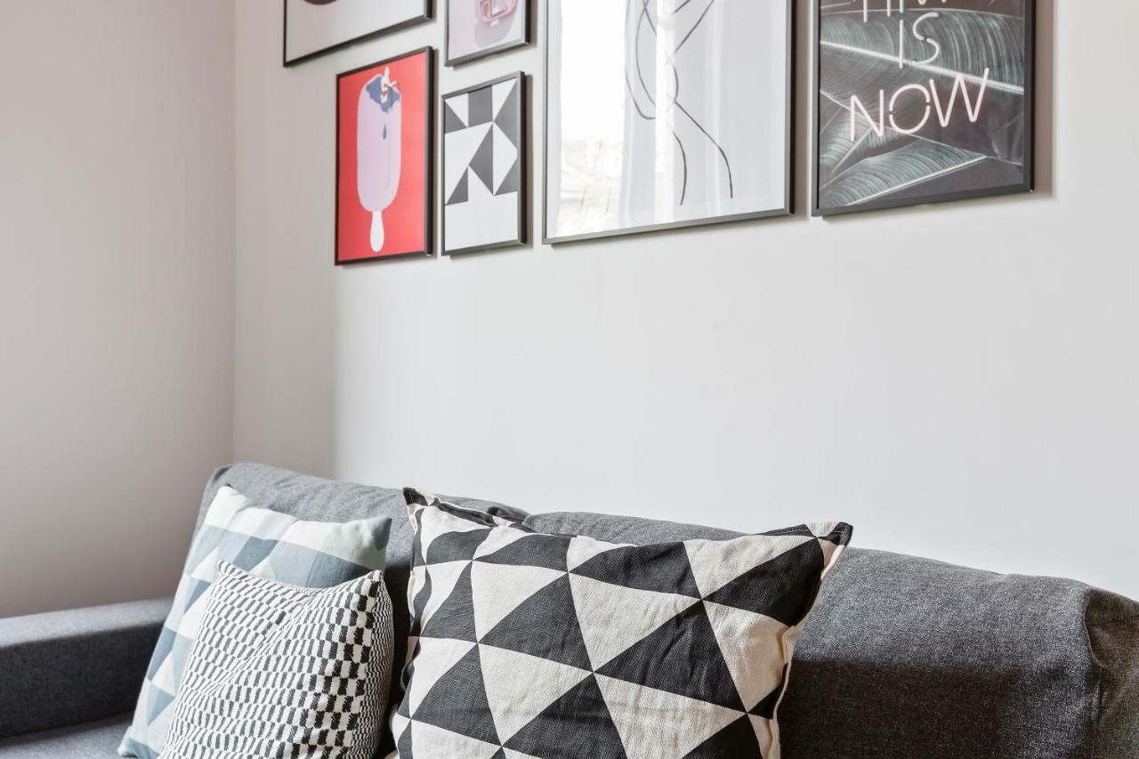 Modern And Cozy Apt In Porta Romana Μιλάνο Εξωτερικό φωτογραφία